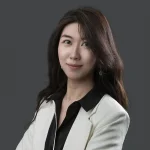 Ziying (Nancy) Lei, Assistant Professor of Chemistry.