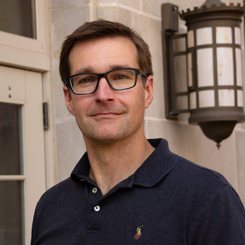 Professor David Jenkins