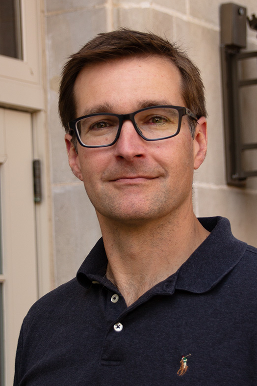 Professor David Jenkins